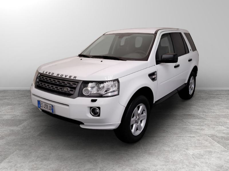 GuidiCar - LAND ROVER Freelander 2013 Freelander 2.2 td4 SE 4wd 150cv Usato